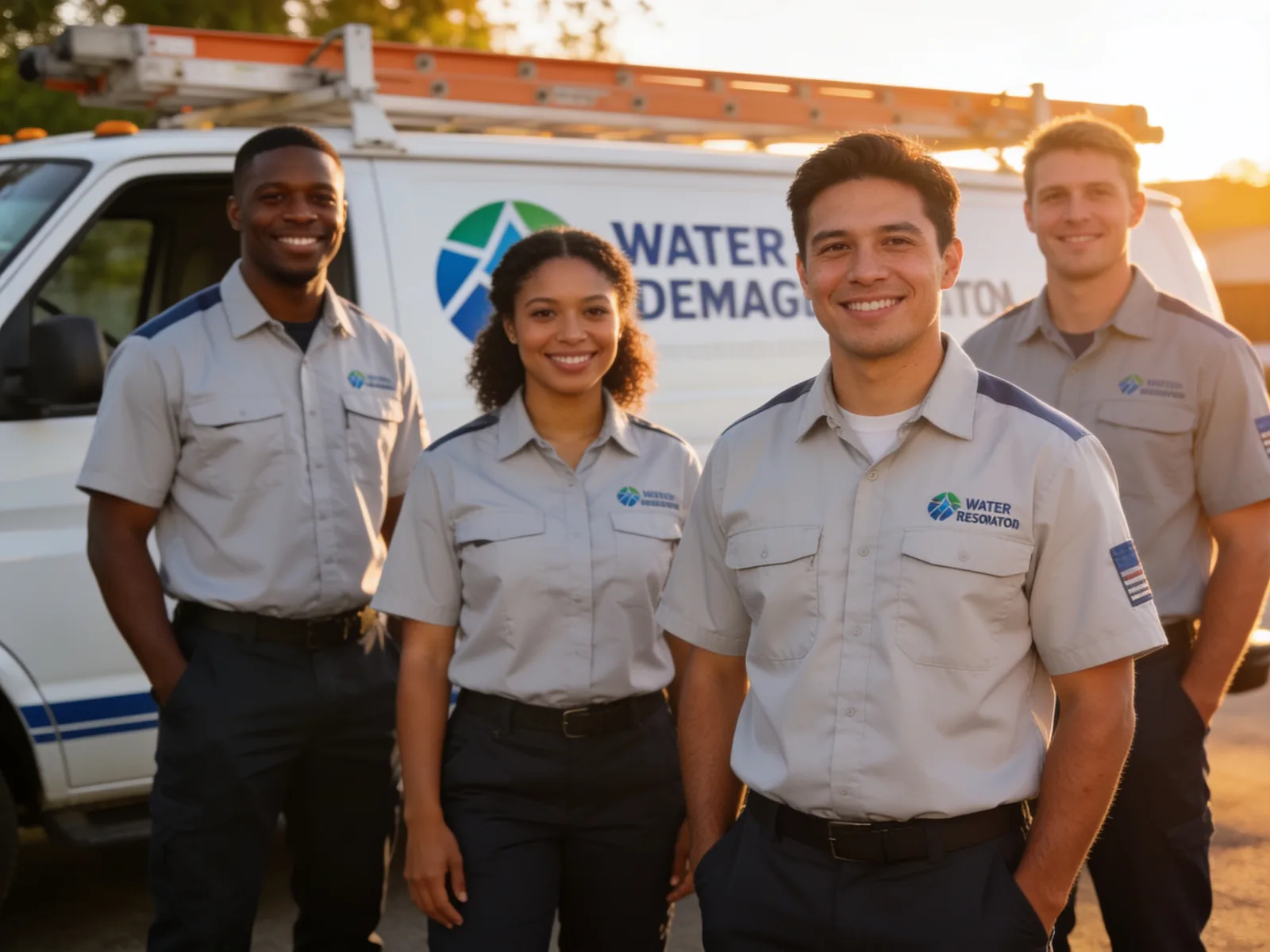 Water Damage Restoration company in Nadeau, MI